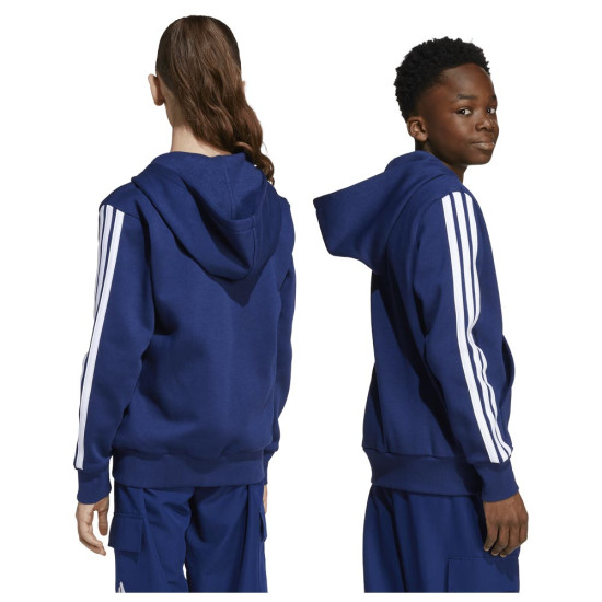 Adidas Παιδική ζακέτα Sportswear Essentials Full-Zip Hoodie